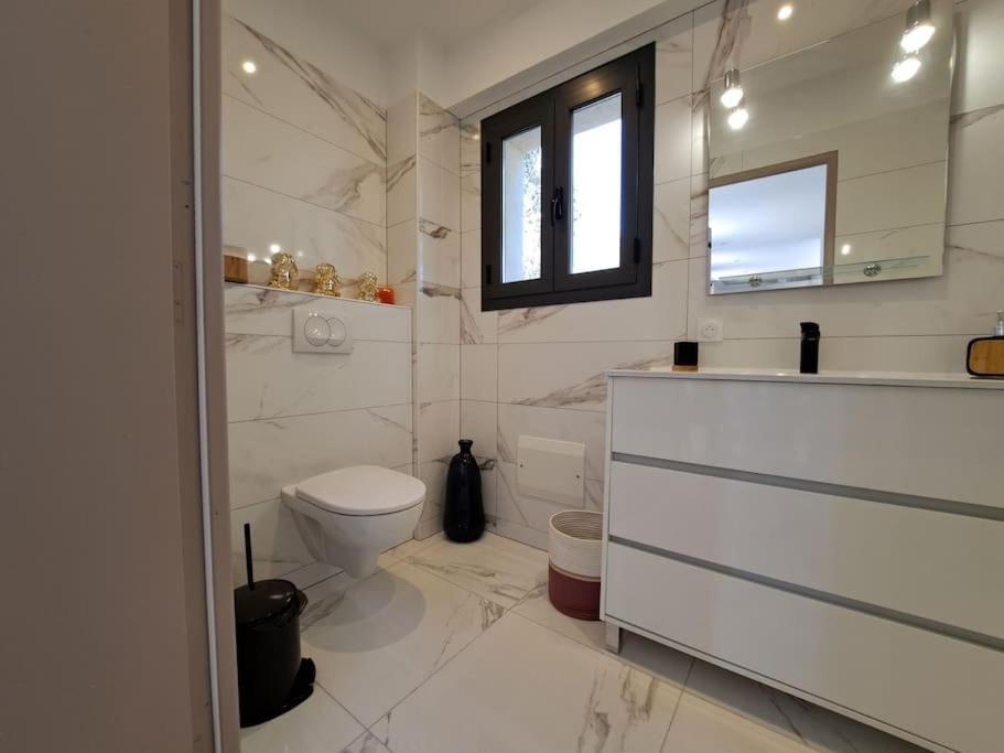 Maison Au Calme Idealement Situee Proche Plage Bonifacio  Εξωτερικό φωτογραφία