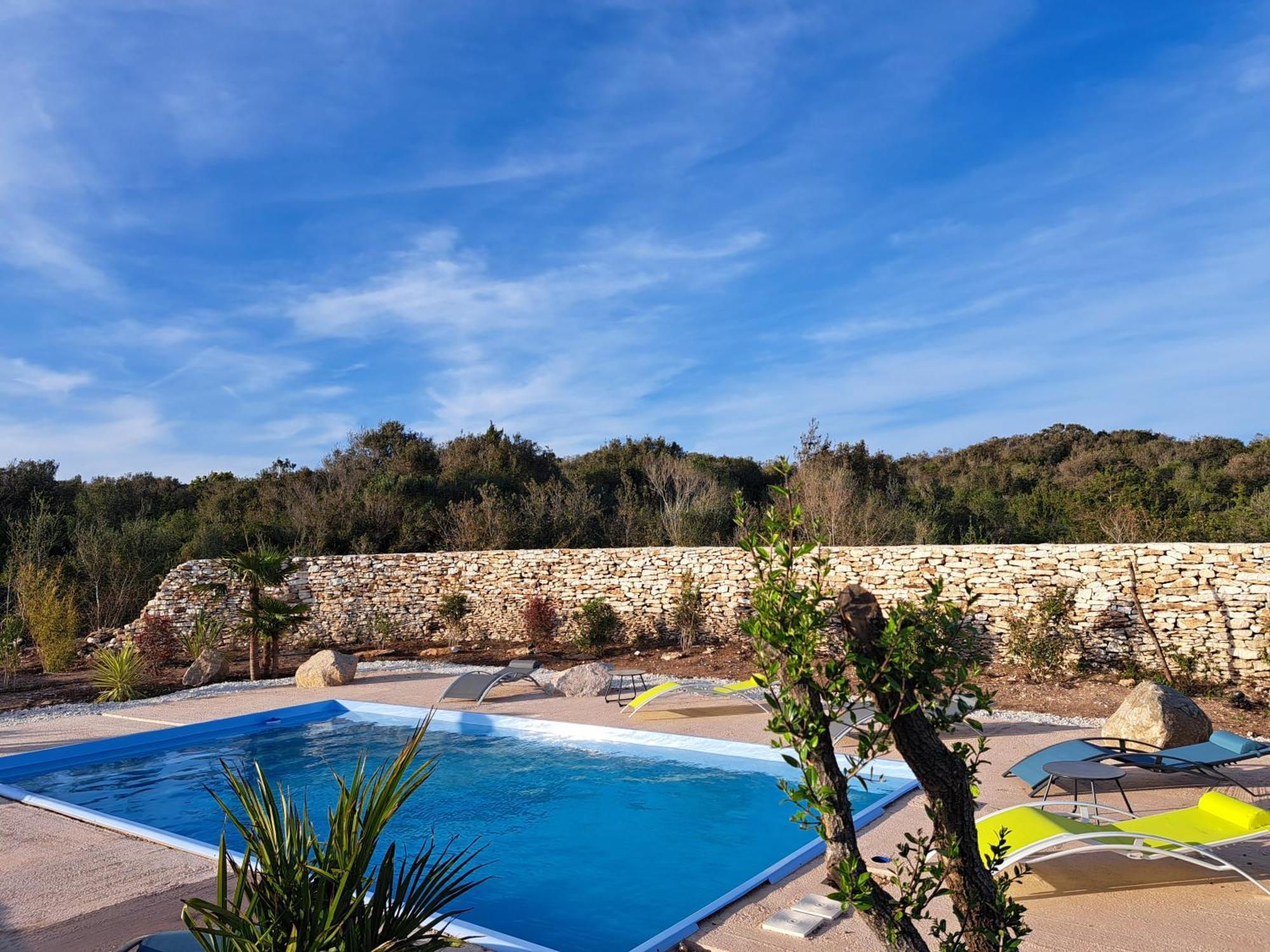 Maison Au Calme Idealement Situee Proche Plage Bonifacio  Εξωτερικό φωτογραφία