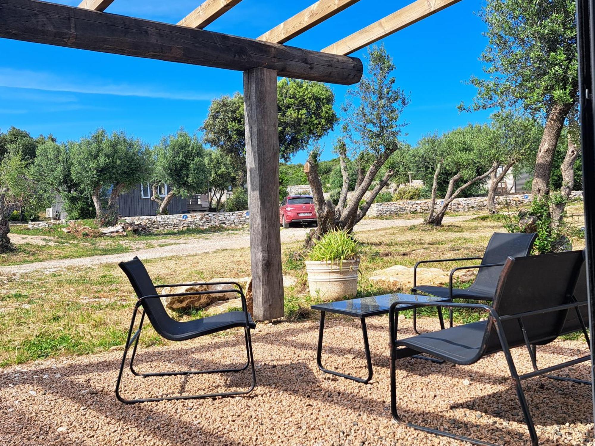 Maison Au Calme Idealement Situee Proche Plage Bonifacio  Εξωτερικό φωτογραφία
